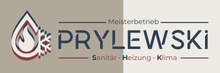 Prylewski SHK Logo – Meisterbetrieb für Sanitär, Heizung und Klima in Limburg und Umgebung